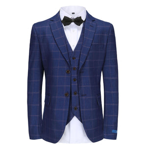 GV2125 (WINDOWPANE) - INDIGO
