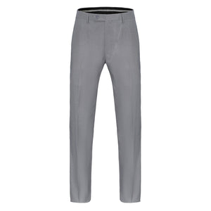 TX296 (BIRDSEYE PEAK LAPEL) - BLUE GREY