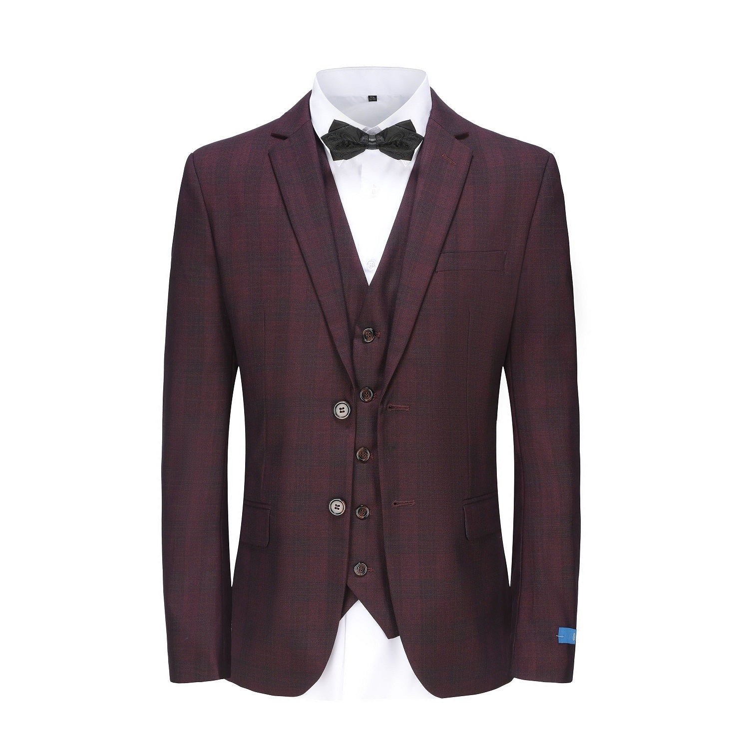 GV3812 (CHECKERED) - BLUE