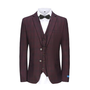 GV3812 (CHECKERED) - BLUE