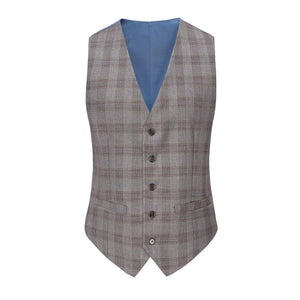 GV3812 (CHECKERED) - BLUE