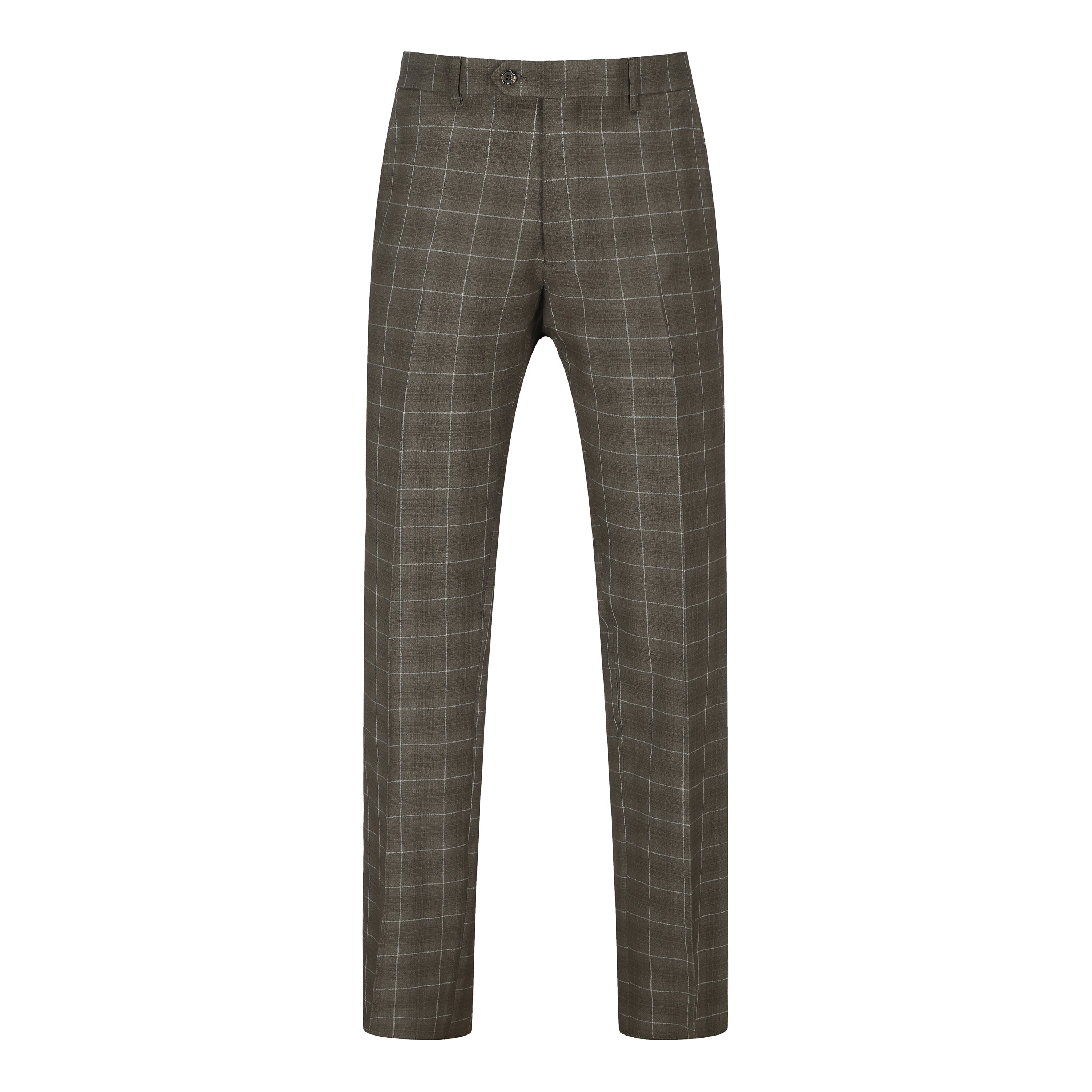 GV3835 (CHECKERED) - CHARCOAL